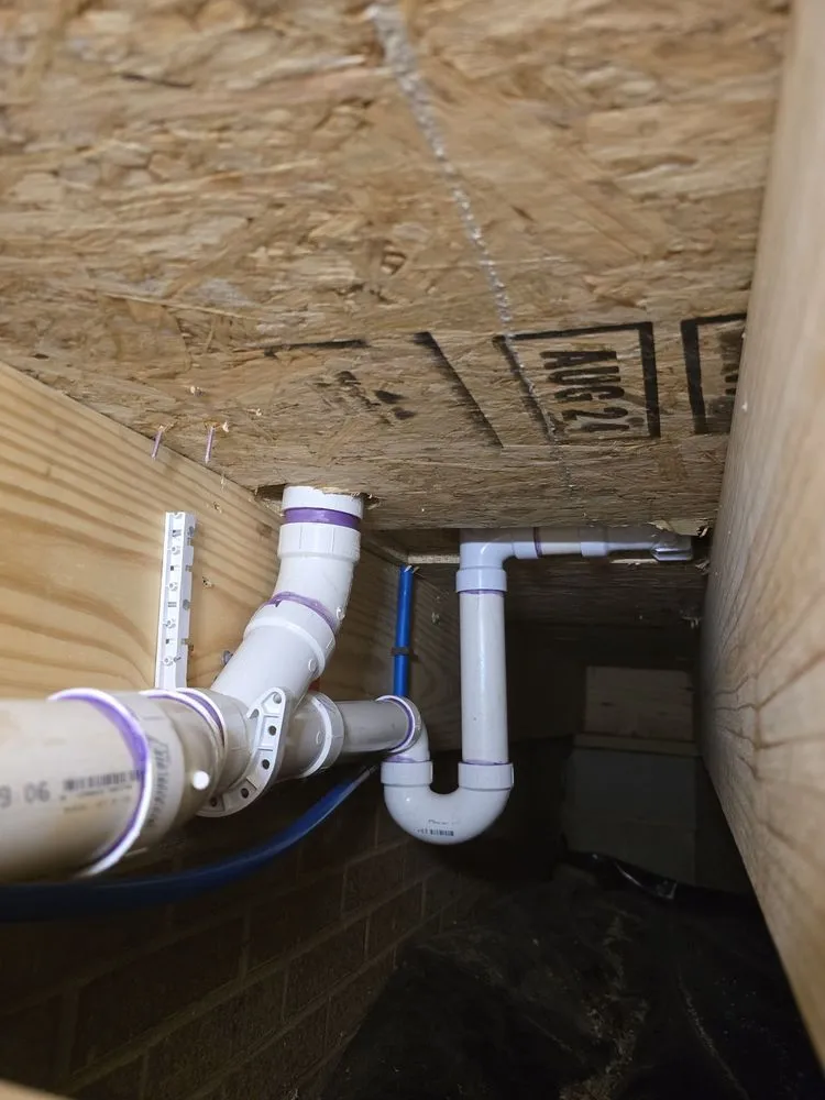 Slide of IMURPLUMBER