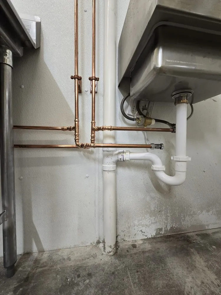 Slide of IMURPLUMBER