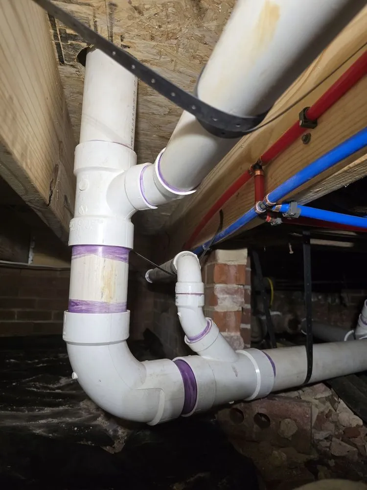 Slide of IMURPLUMBER