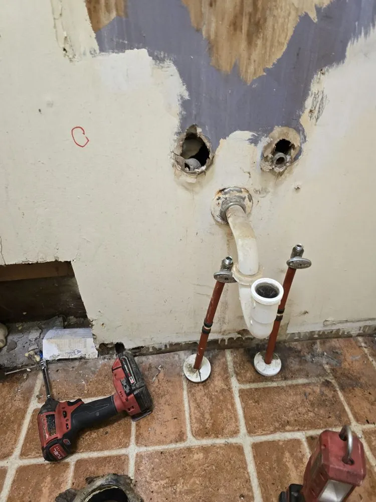 Slide of IMURPLUMBER