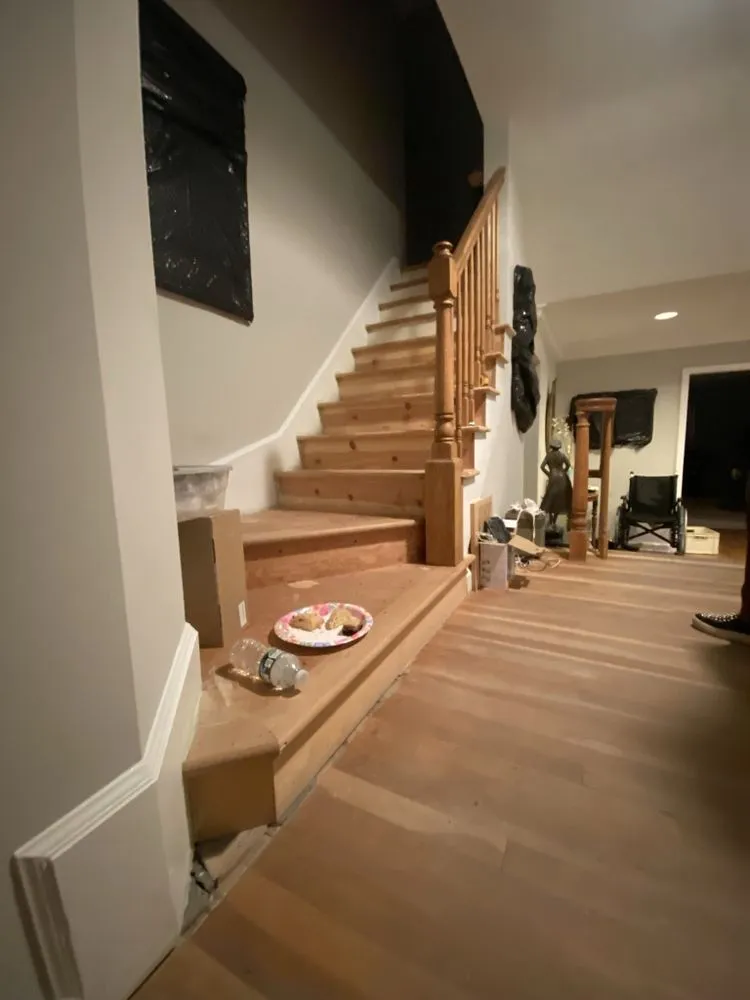 Slide of In & Out Construction