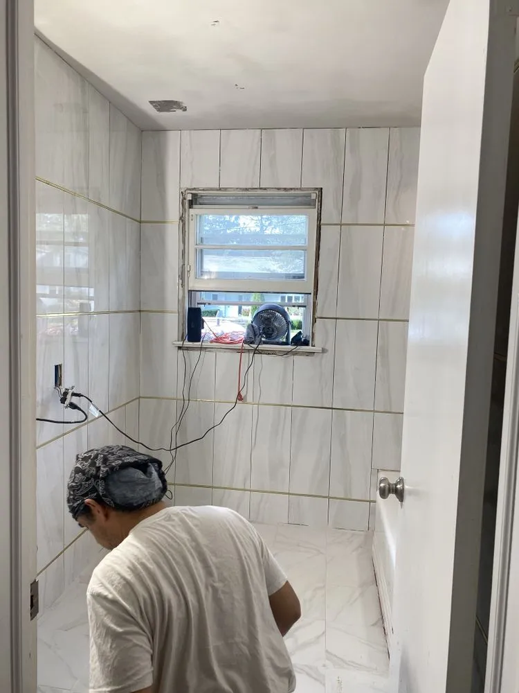 Slide of In & Out Construction