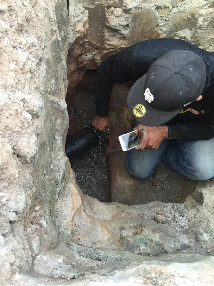 Slide of In & Out Plumbing & Construction