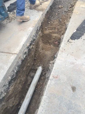 Slide of In & Out Plumbing & Construction