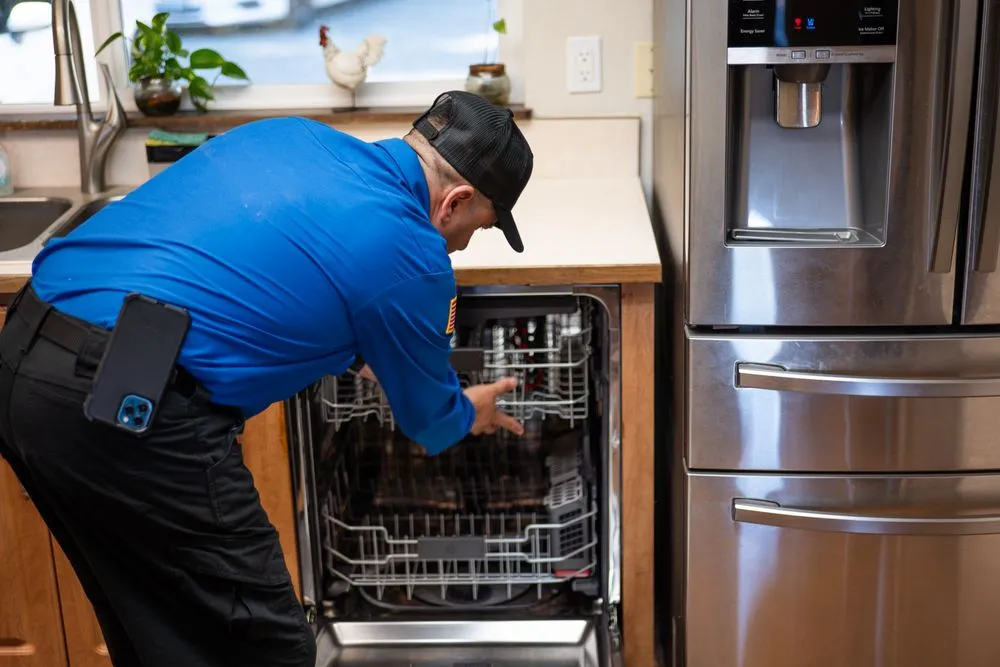 Slide of IN & OUT PLUMBING