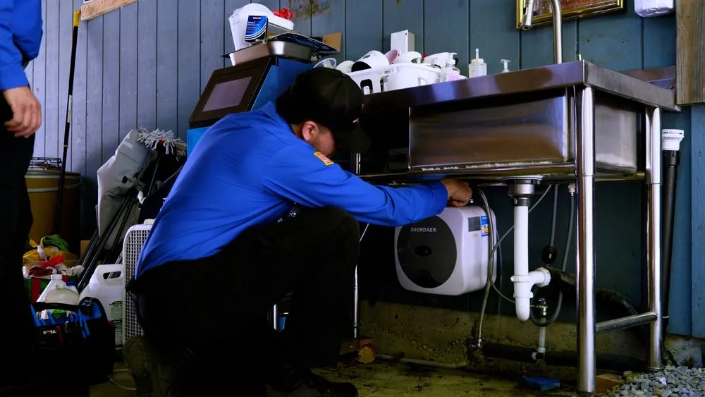 Affordable plumbing repair service in Federal Way, WA - IN & OUT PLUMBING