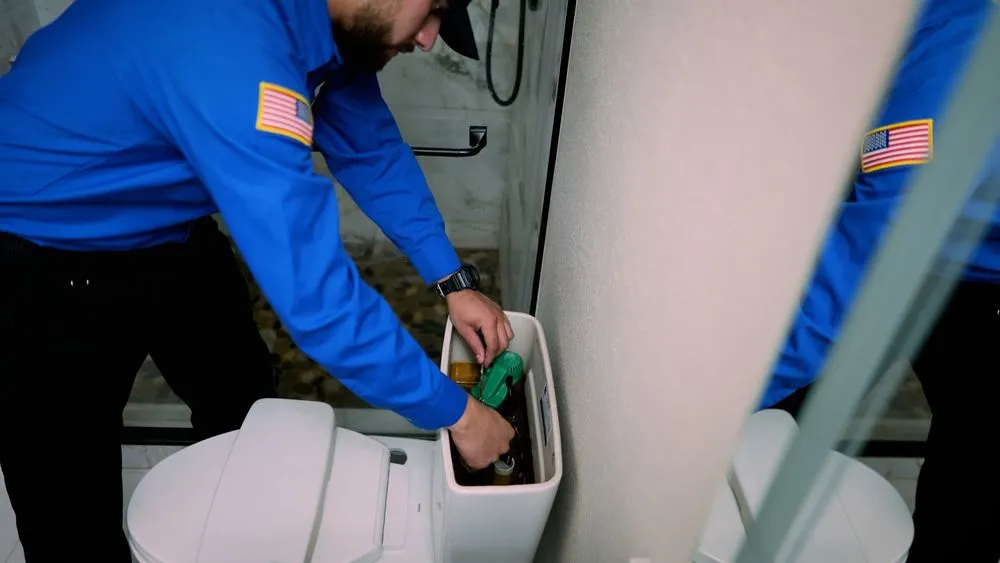 Affordable drain cleaning experts serving Federal Way, WA - IN & OUT PLUMBING