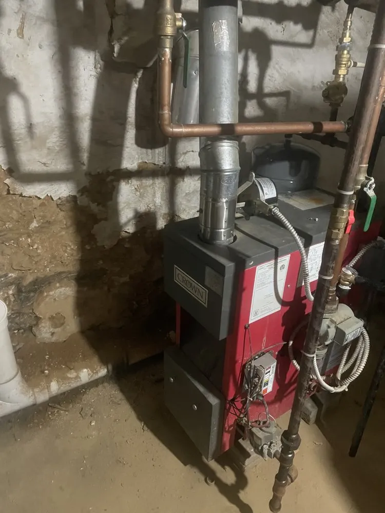 Slide of In & Out Plumbing Heating and Excavation