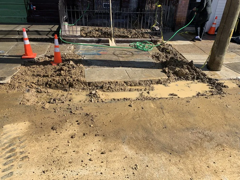 Slide of In & Out Plumbing Heating and Excavation