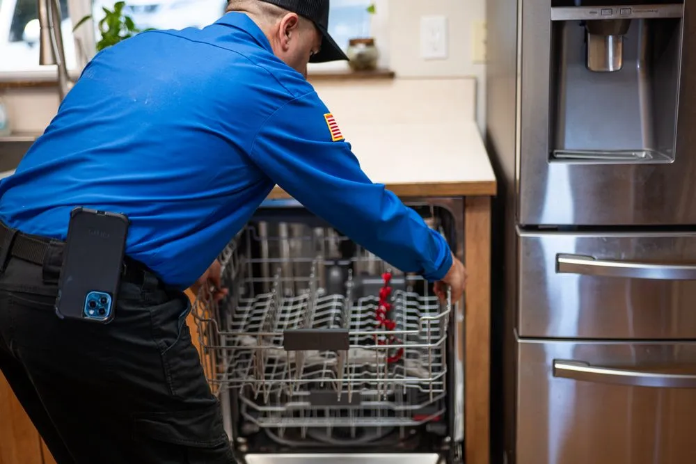 Slide of IN & OUT PLUMBING