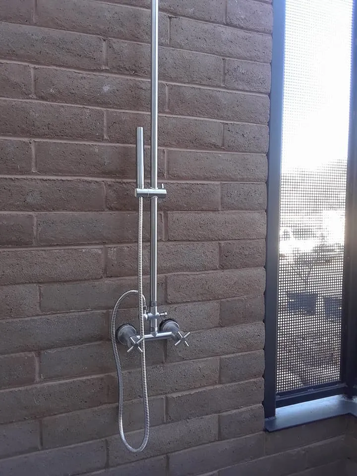 Slide of In & Out Plumbing