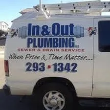 Slide of In & Out Plumbing