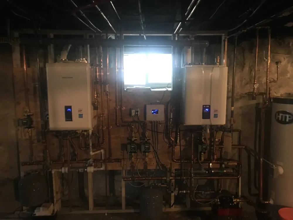 Professional leak detection for homes in Medford, MA by In A Flash Heating and Plumbing