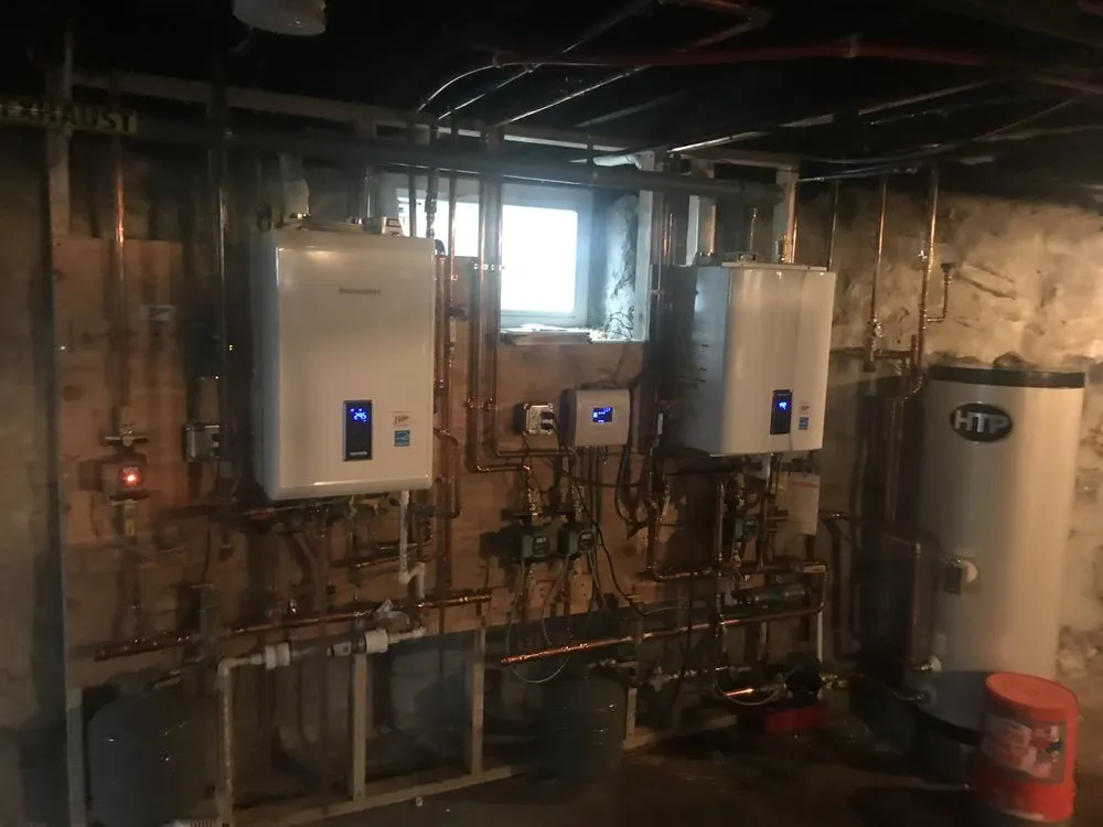 Emergency drain cleaning experts serving Medford, MA - In A Flash Heating and Plumbing