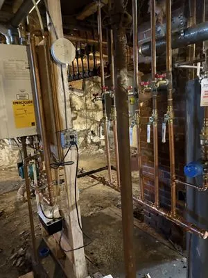 In A Flash Heating and Plumbing