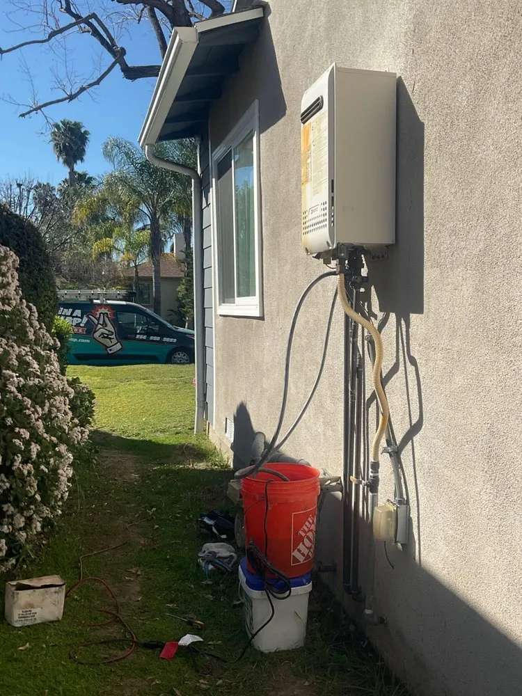 Slide of In A Snap Plumbing & Rooter