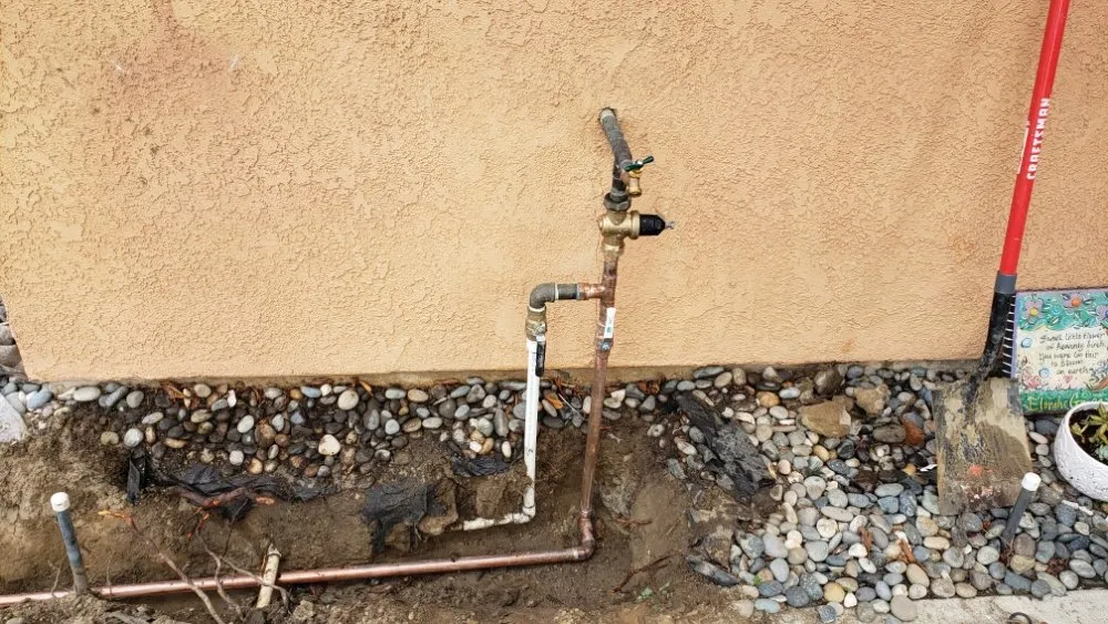 Slide of In and Out Plumbing
