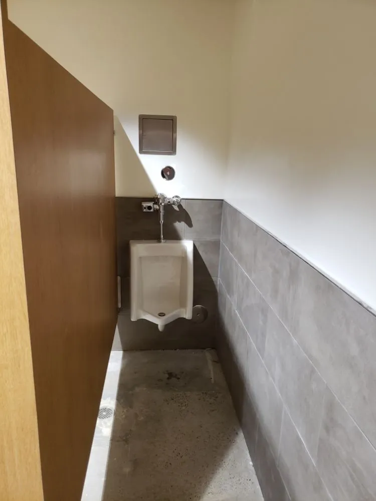 Slide of In and Out Plumbing