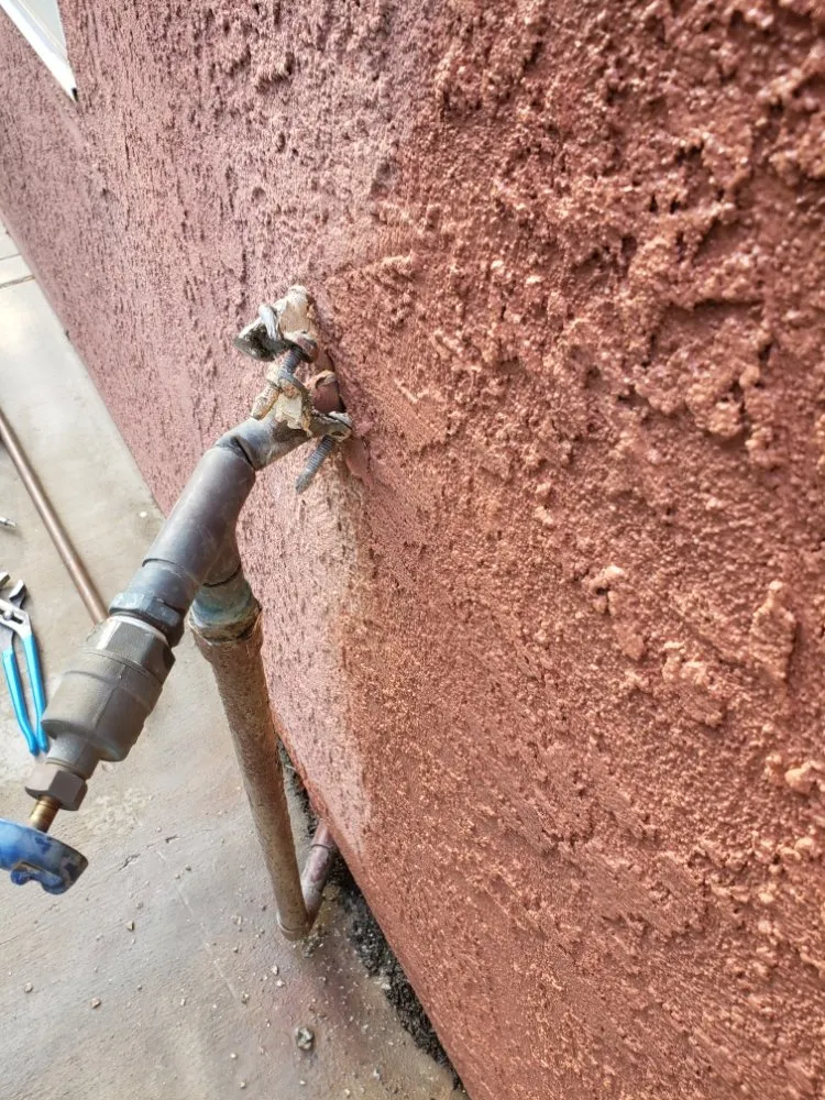 Slide of In and Out Plumbing