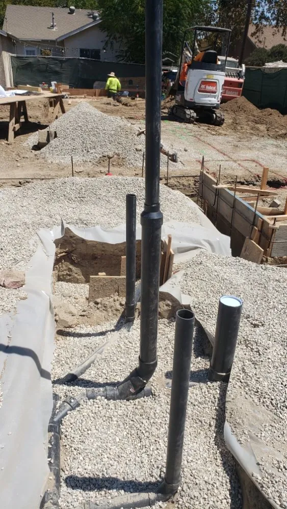 Trusted drain cleaning for homes in Ontario, CA by In and Out Plumbing