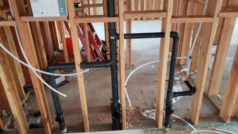 Slide of In and Out Plumbing