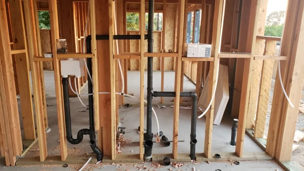 Slide of In and Out Plumbing