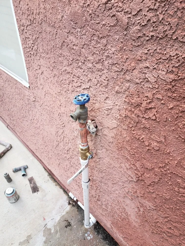 Slide of In and Out Plumbing