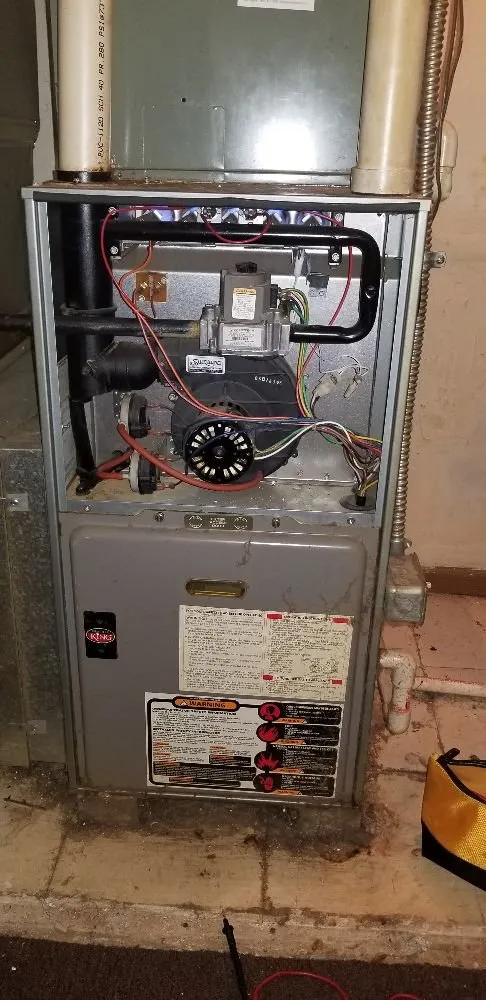 Slide of In and Out Property Maintenance