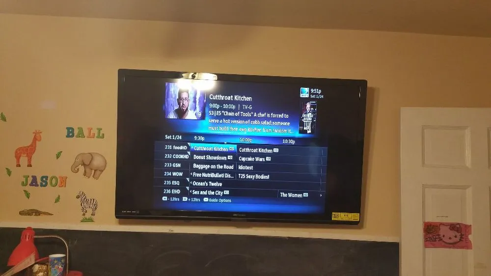 Slide of In and Out Property Maintenance