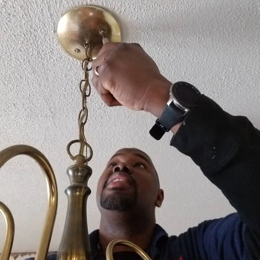 Slide of In and Out Property Maintenance