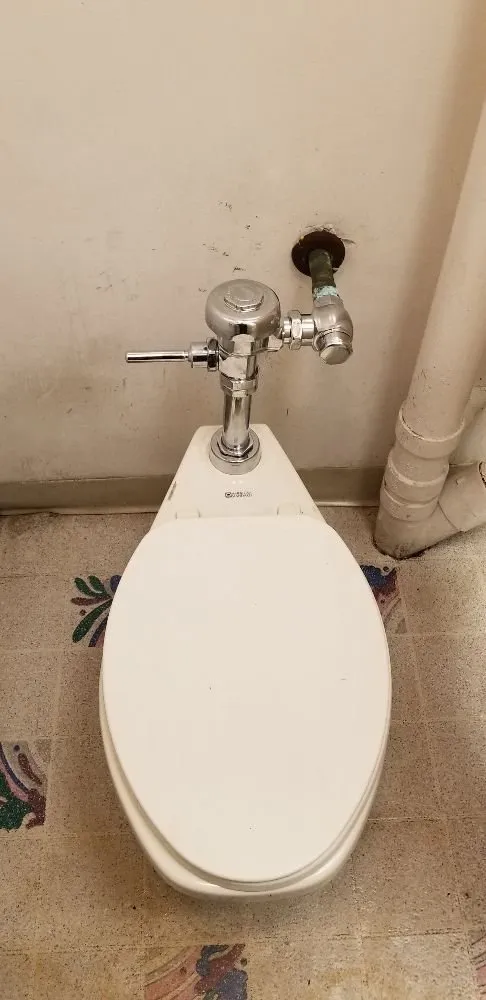 Slide of In and Out Property Maintenance