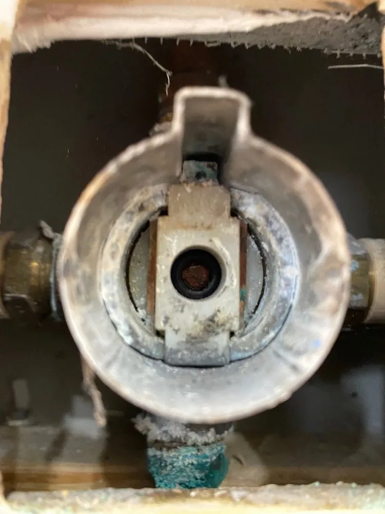 Slide of In Control Plumbing Services