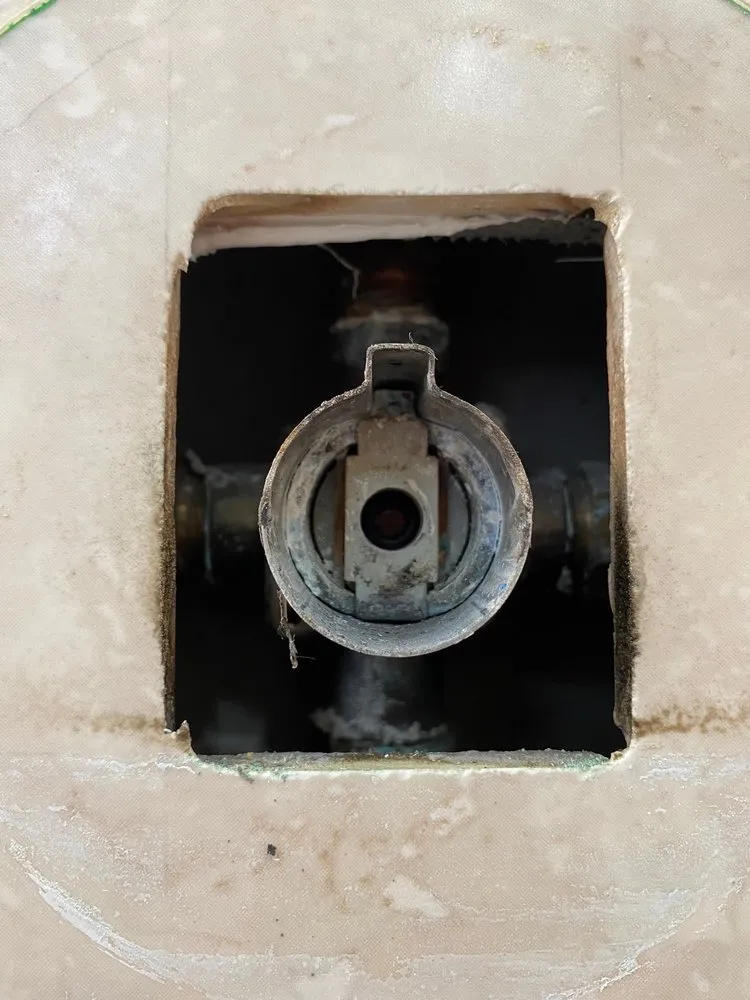 Slide of In Control Plumbing Services