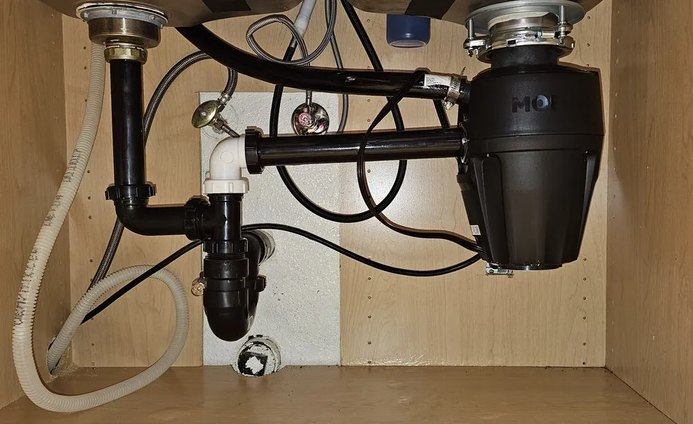 Slide of In Demand Plumbing