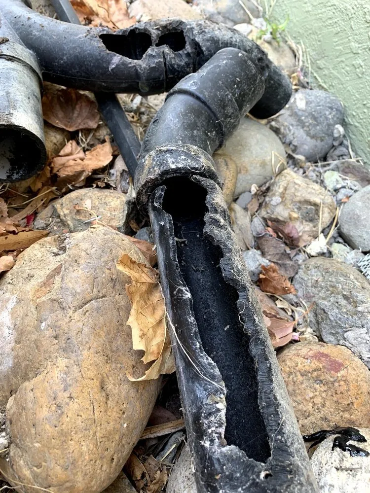 Slide of In Demand Plumbing