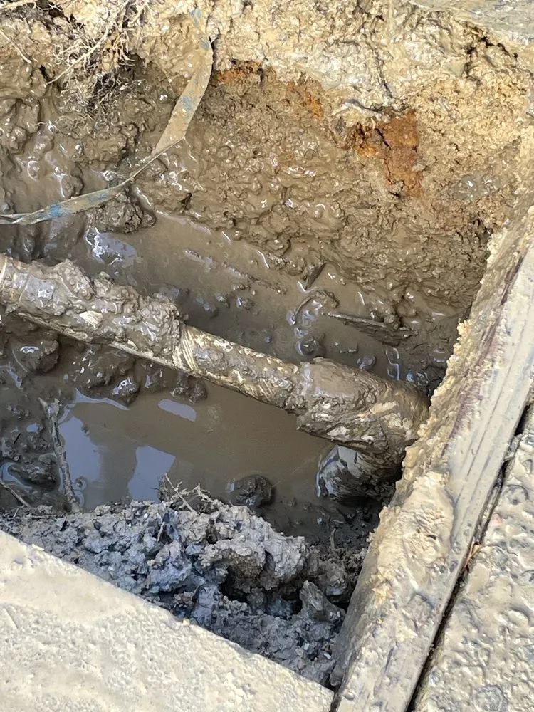 Slide of In Demand Plumbing