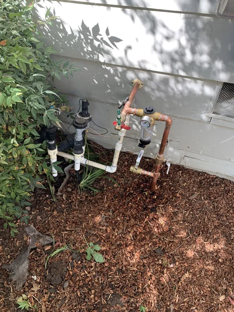 Slide of In Demand Plumbing