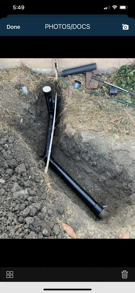 Slide of In Demand Plumbing