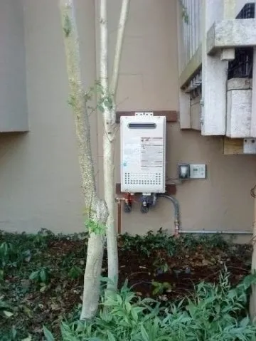 Slide of In Demand Plumbing