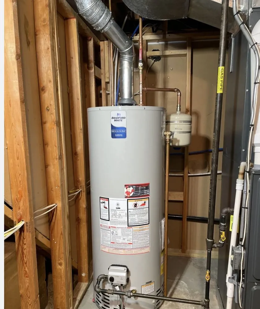 Slide of In Hot Water