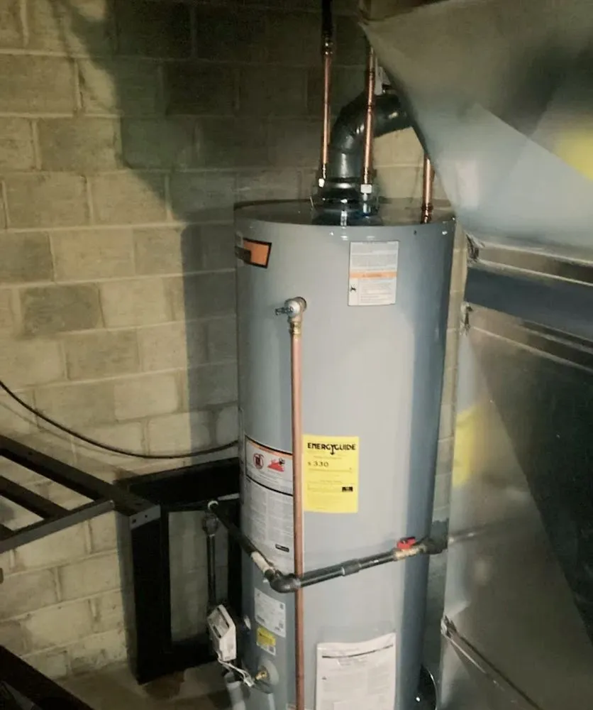 Slide of In Hot Water