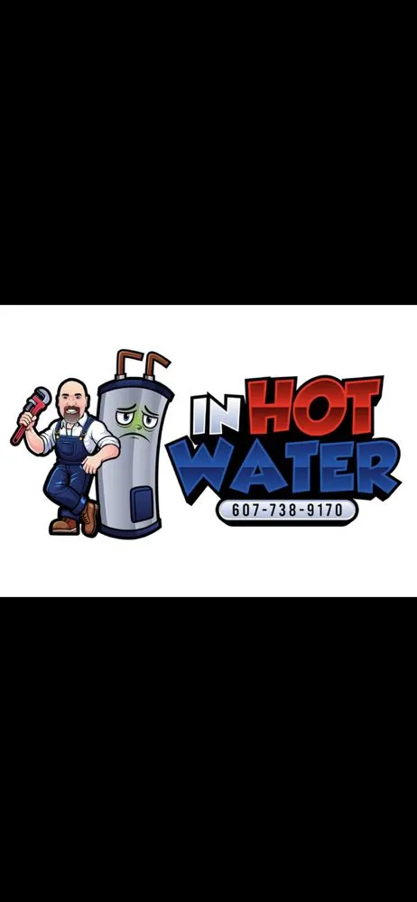 Slide of In Hot Water