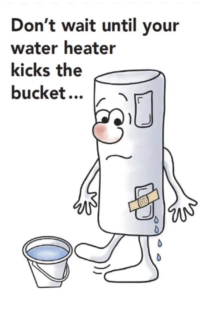 Slide of In Hot Water