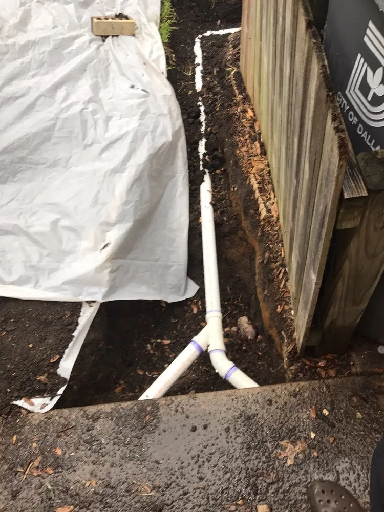 Slide of In-House Plumbing Company