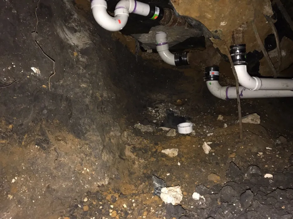 Slide of In-House Plumbing Company