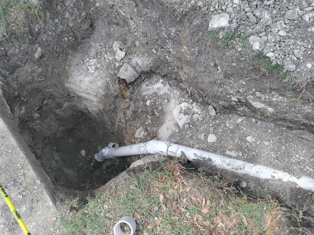 Slide of In-House Plumbing Company