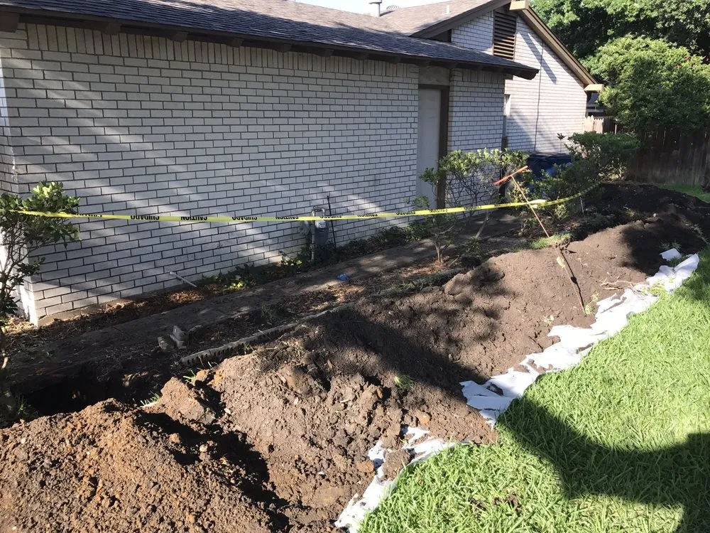 Slide of In-House Plumbing Company