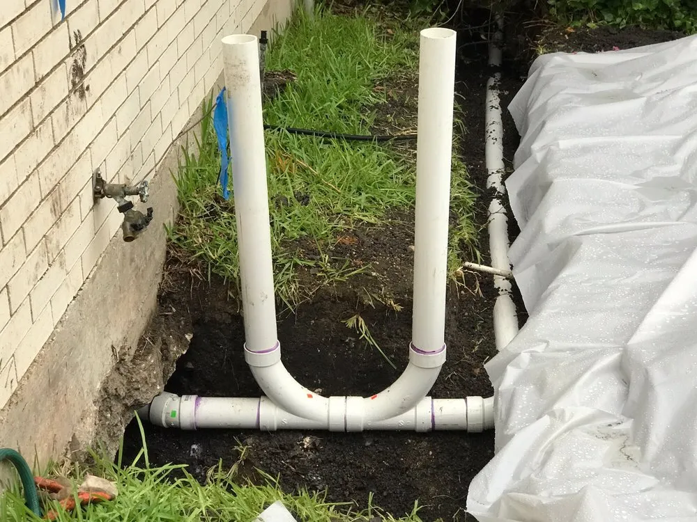 Slide of In-House Plumbing Company