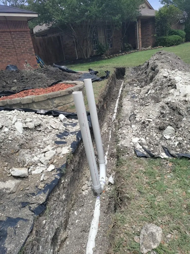 Slide of In-House Plumbing Company