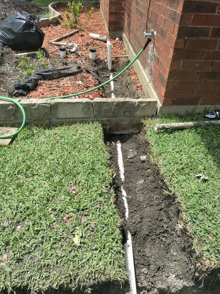 Slide of In-House Plumbing Company